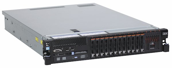 The System x3750 M4