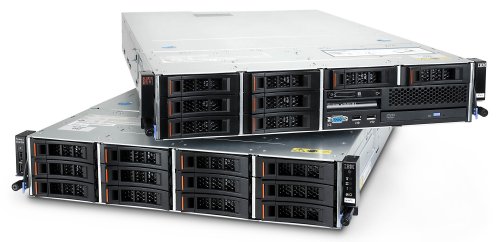 IBM X3630 M4 HSHD HSPS 14BAY - New - IBM SYSTEM X3630 M4 3.5 INCH