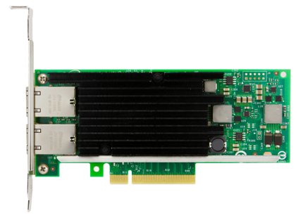 Intel X540-T2 Dual Port 10GBaseT Adapter