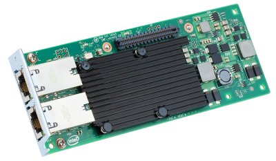 Intel X540 Dual Port 10GBase-T Embedded Adapter for System x