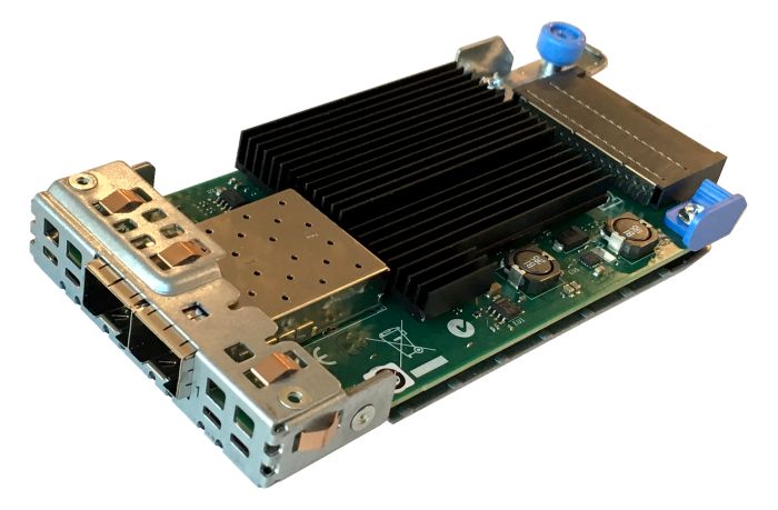 ThinkServer X520-DA2 AnyFabric 10Gb 2 Port SFP+ Ethernet Adapter