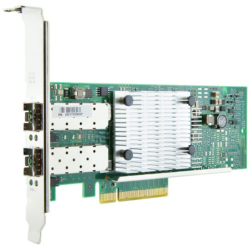 Broadcom Dual Port 10GbE SFP+ Adapter