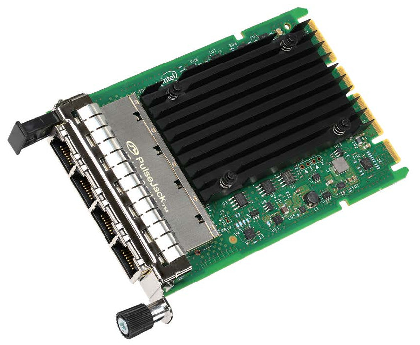 Intel I350 1GbE RJ45 4-port OCP Ethernet Adapter