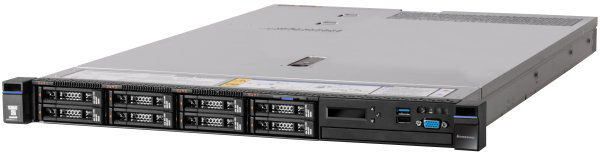 The System x3550 M5