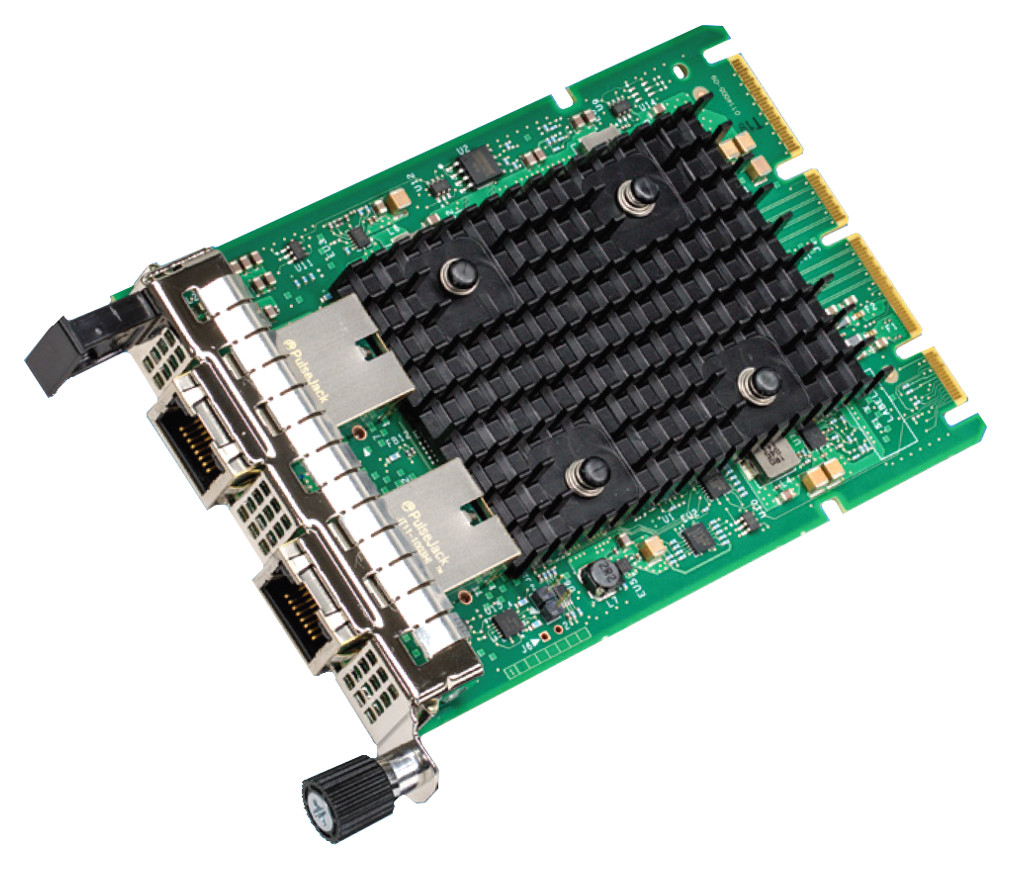 ThinkSystem Intel X710-T2L 10GBASE-T 2-port OCP Ethernet Adapter