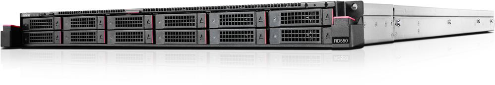 LENOVO THINKSERVER RD550 2.5 INCH SFF 8 BAY HSHD HSPS CONFIG 70CX