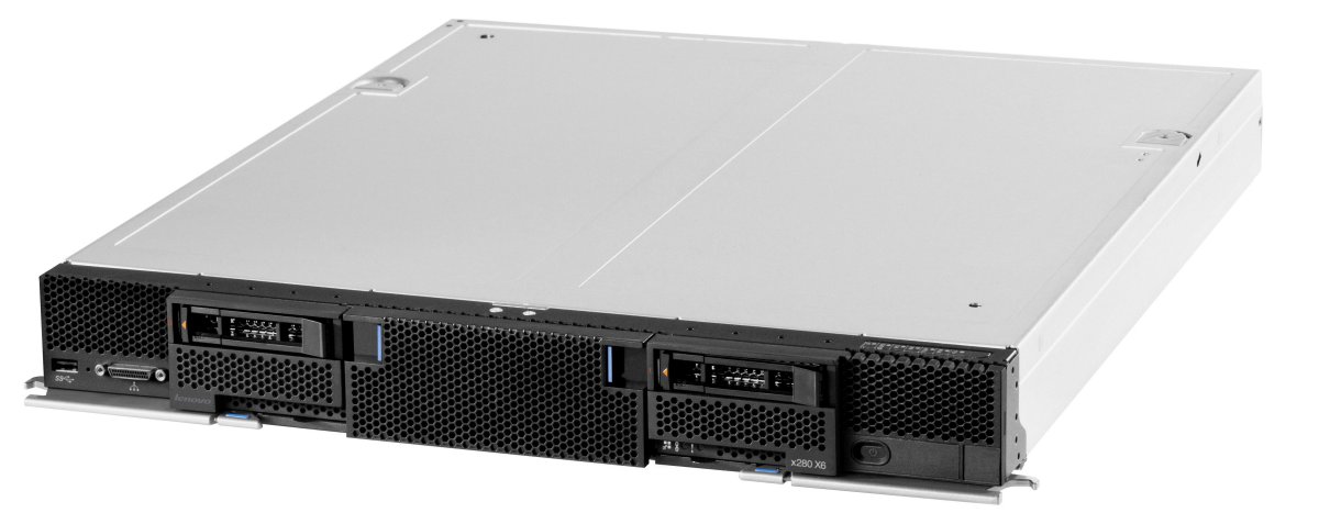 Lenovo Flex System X6 Compute Nodes (7196) Product Guide