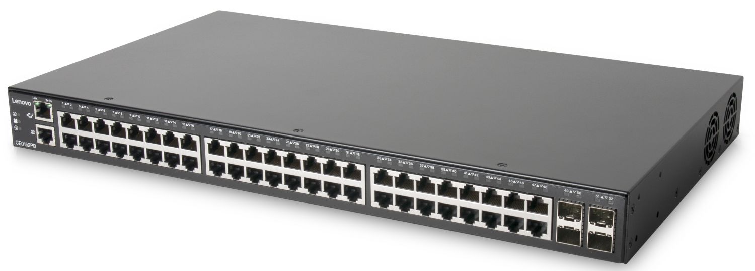 Lenovo CE Series Campus Switches Datasheet (withdrawn product) > Lenovo ...