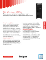 ThinkSystem ST250 Datasheet > Lenovo Press