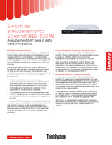 Switch De Armazenamento Ethernet BES-53248 Datasheet > Lenovo Press