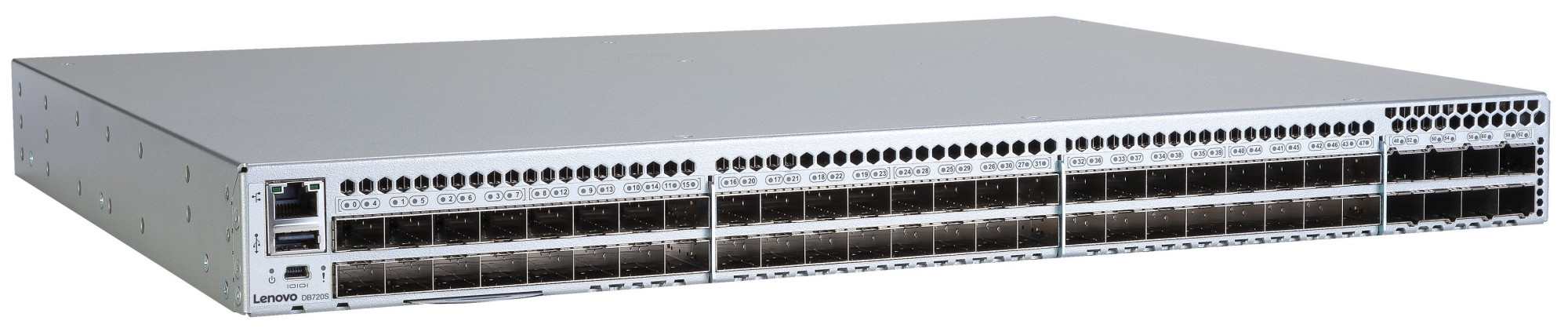 ThinkSystem DB720S FC SAN Switch Datasheet gt Lenovo Press ThinkSystem DB720S FC SAN Switch Datasheet gt Lenovo Press