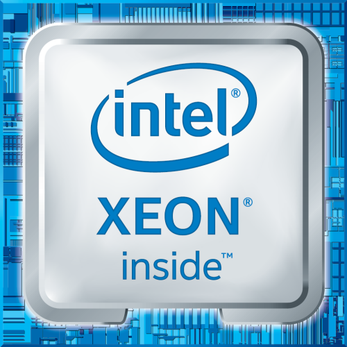 Intel Xeon Inside OLD