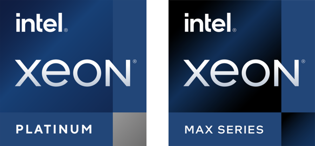 Intel Xeon Max Series x2 combined