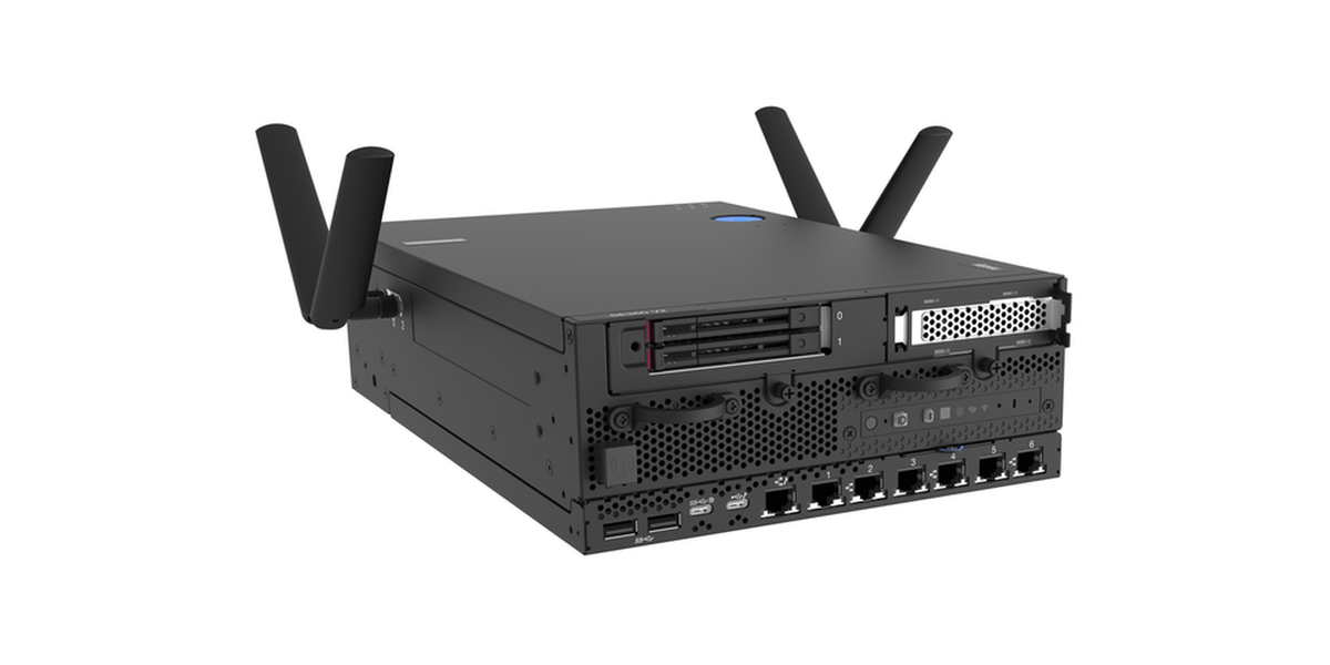 Implementing Wireless Networking on Linux on the ThinkEdge
