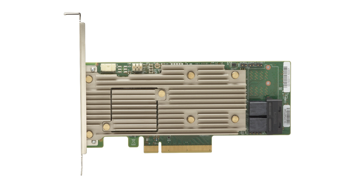 レノボ RAID 930-16i SATA/SAS 12Gb/s 01KN508 Lenovo ThinkSystem RAID 930 Series Internal RAID Adapters