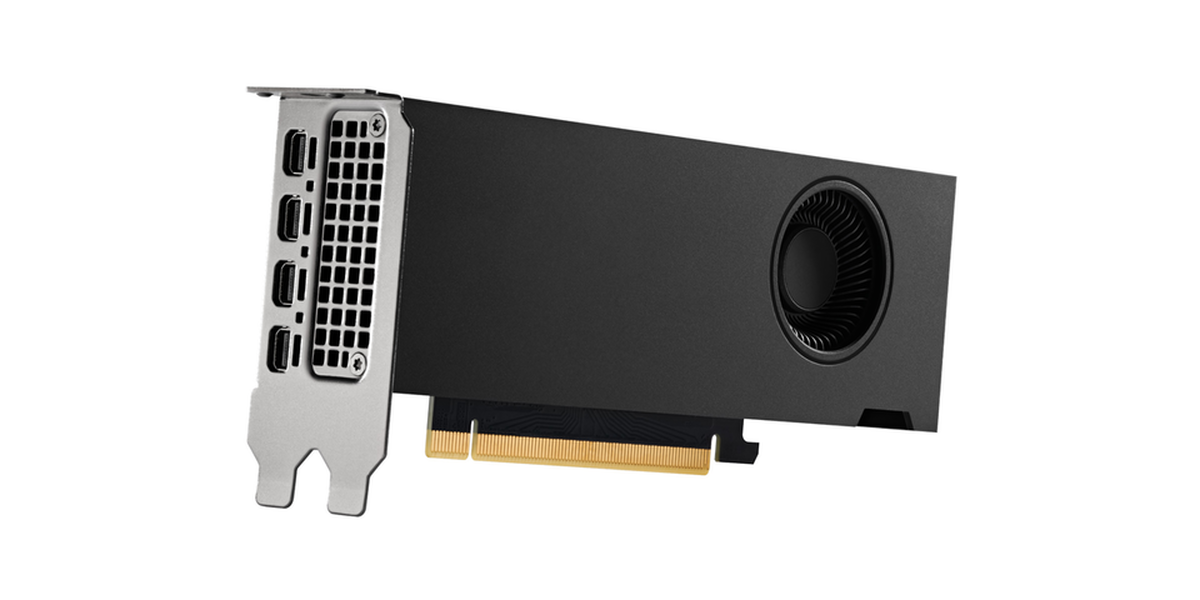 ThinkSystem NVIDIA RTX A2000 12GB PCIe Active GPU Product Guide > Lenovo  Press