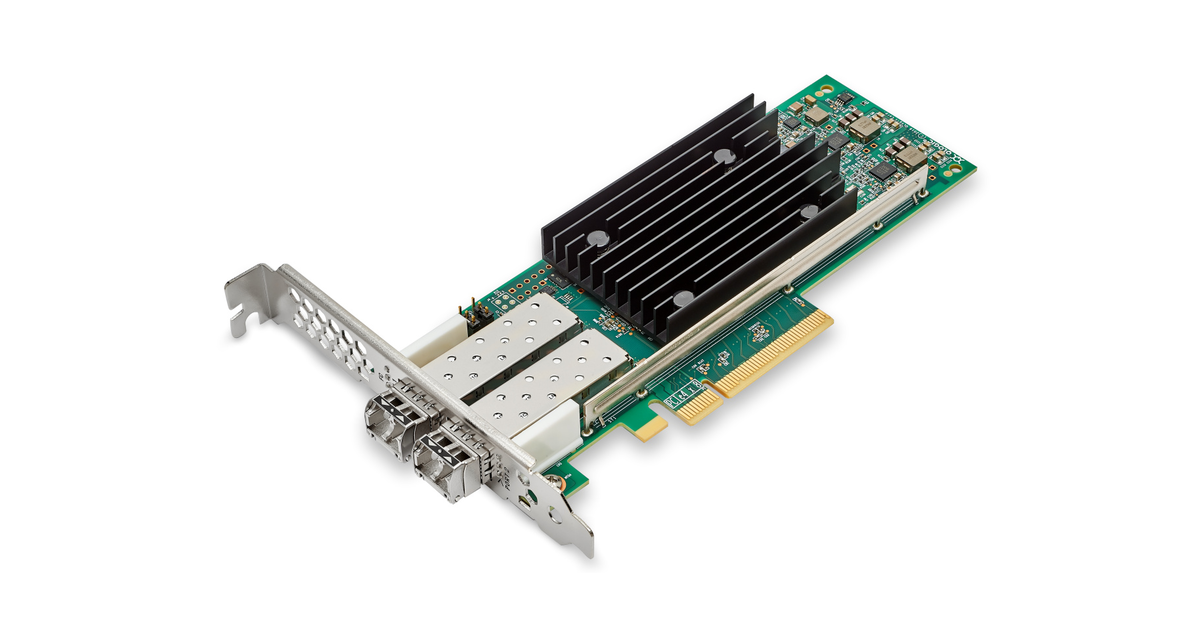 IBM 7ZT7A00518 QLogic QLE2742 PCIe 32Gb 2P SFP+ FC Adp : QLogic QLE2742-SR SANBLADE 32GB FC 2P PCIE Fibre