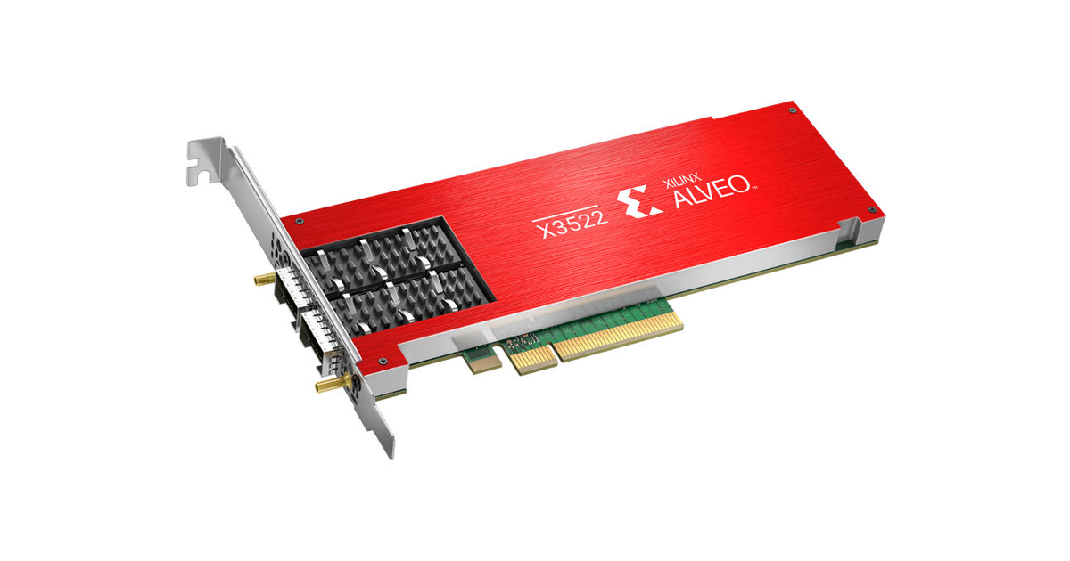 ThinkSystem AMD X3522 10/25GbE DSFP28 2-Port PCIe Low Latency 