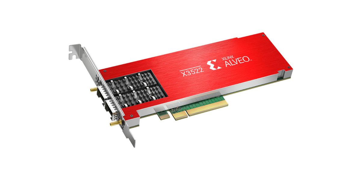 ThinkSystem AMD X3522 10/25GbE DSFP28 2-Port PCIe Low 
