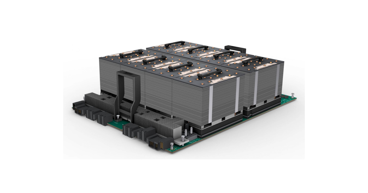 ThinkSystem AMD MI300X 192GB 750W 8-GPU Board Product Guide