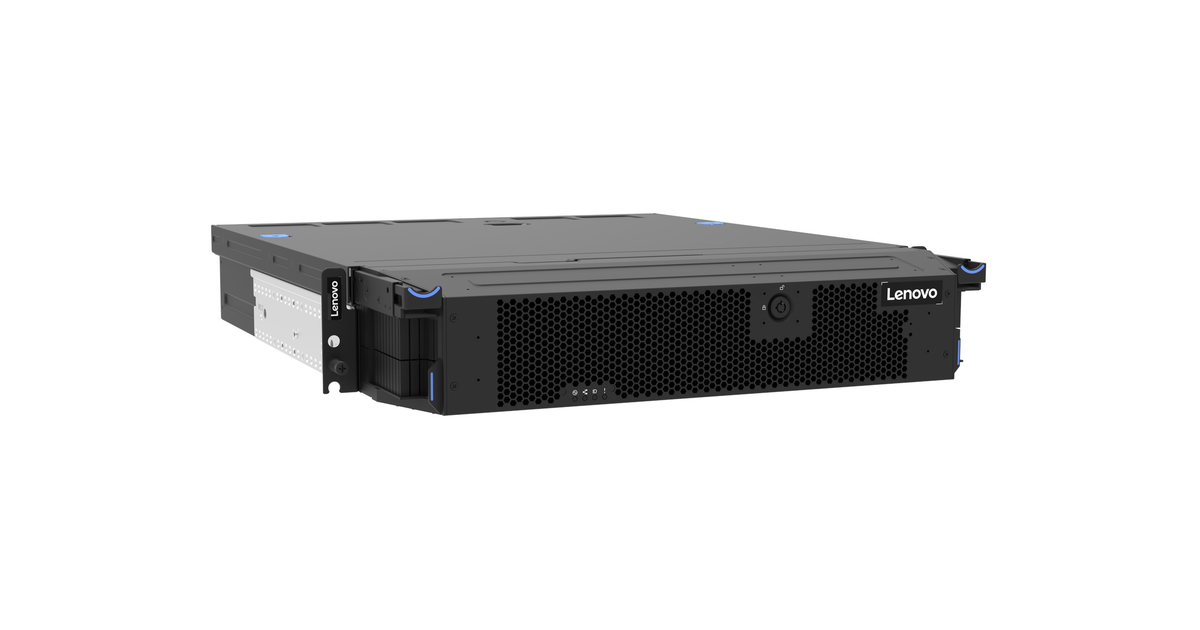 Simplify your Edge-to-Cloud Deployments with the Lenovo ThinkAgile ...