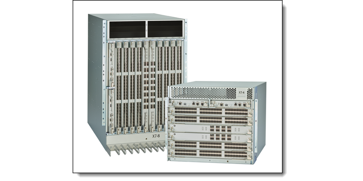 Lenovo ThinkSystem X7-8 and X7-4 FC SAN Directors Product
