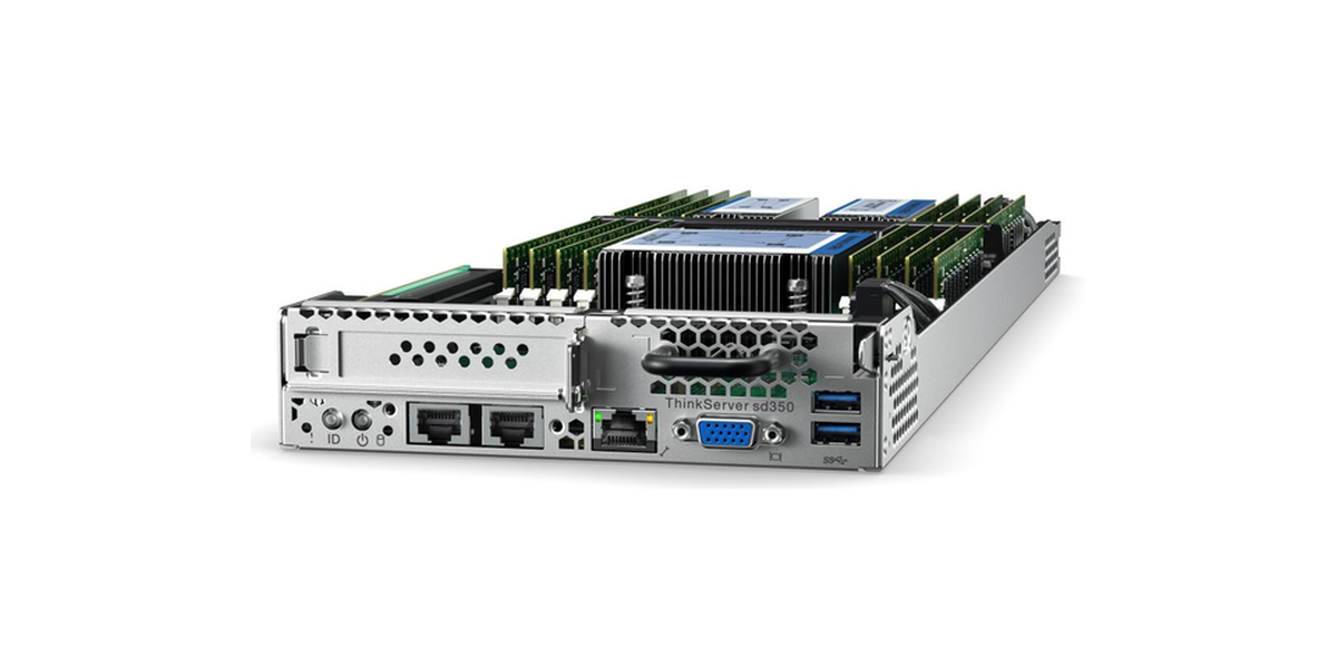 Lenovo ThinkServer sd350 Product Guide (withdrawn product