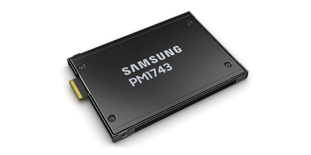 ThinkSystem PM1745 Mixed Use NVMe PCIe 5.0 SSDs Product