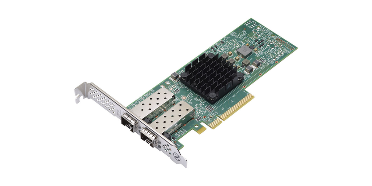 ThinkSystem Broadcom 57414 10/25GbE SFP28 Ethernet Adapters