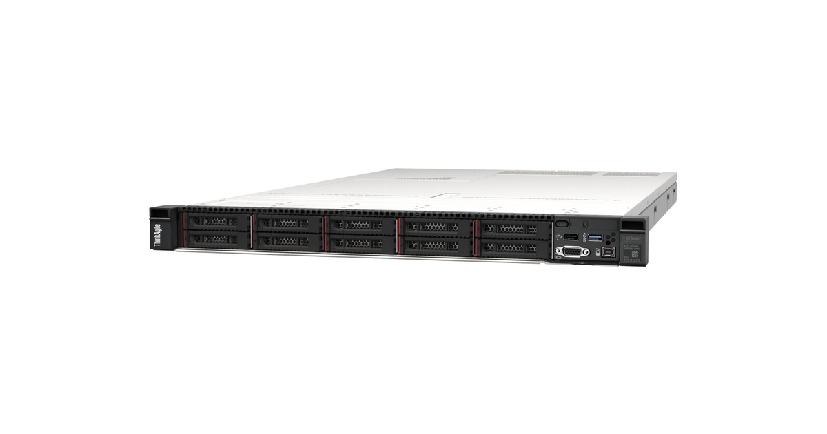 LENOVO TD230 3.5 HSHD NHSPS - Used - LENOVO THINKSERVER TD230 3.5