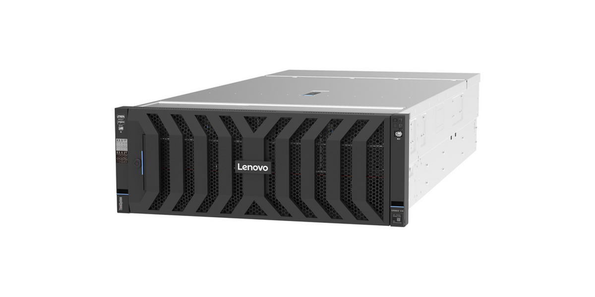 Lenovo ThinkSystem SR860 V4 Server Product Guide > Lenovo Press
