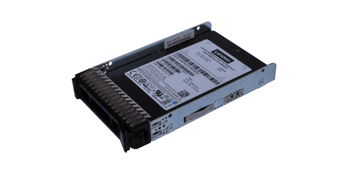 Lenovo PM883 Entry 6Gb SATA SSDs Product Guide (withdrawn product 