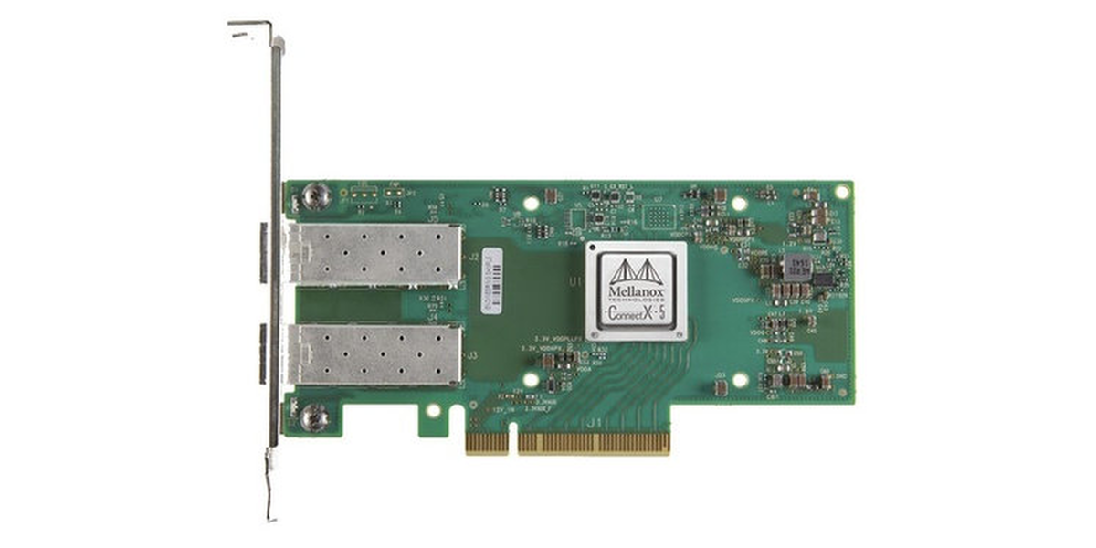 ThinkSystem Mellanox ConnectX-5 EN 10/25GbE SFP28 Ethernet Adapter