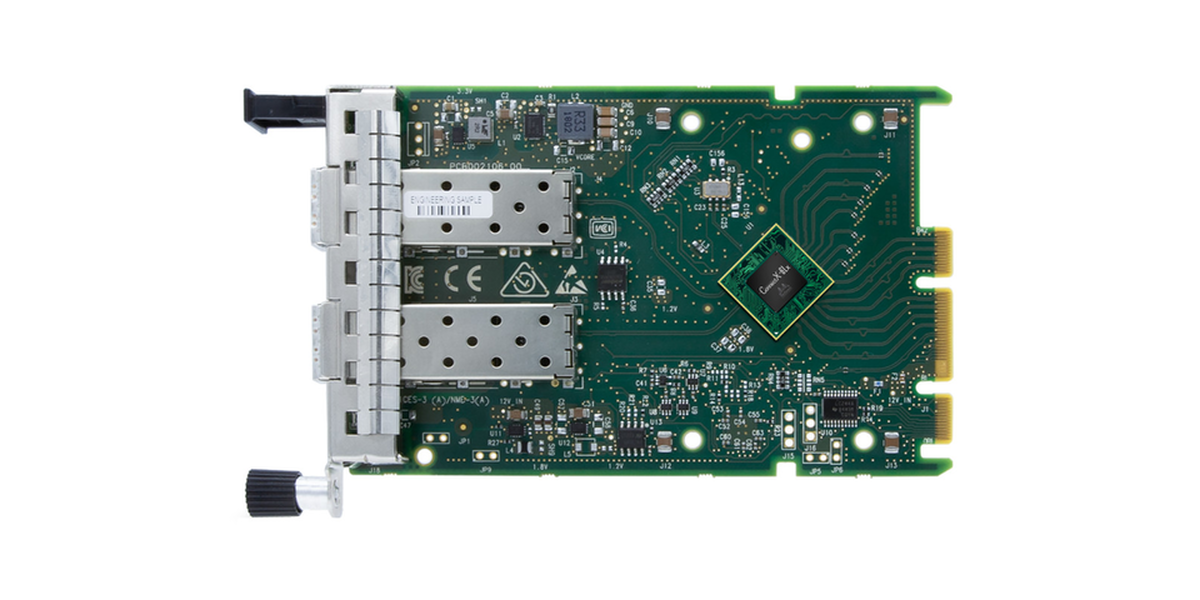 ThinkSystem Mellanox ConnectX-6 Lx 10/25GbE SFP28 Ethernet 