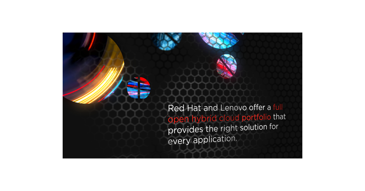 Red Hat Software Solution Product Guide Product Guide
