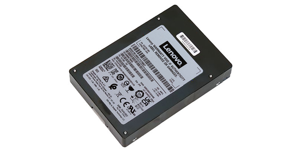ThinkSystem Nytro 3750 Write Intensive SAS 12Gb SSDs Product Guide 