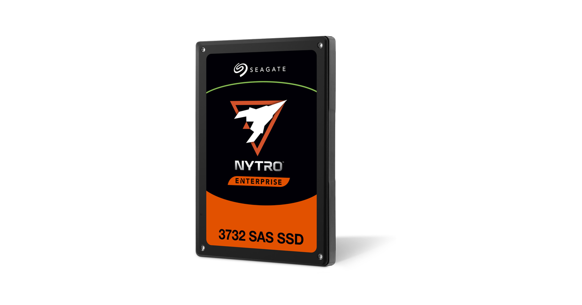 ThinkSystem Nytro 3732 Performance 12Gb SAS SSD Product Guide (withdrawn  product) > Lenovo Press