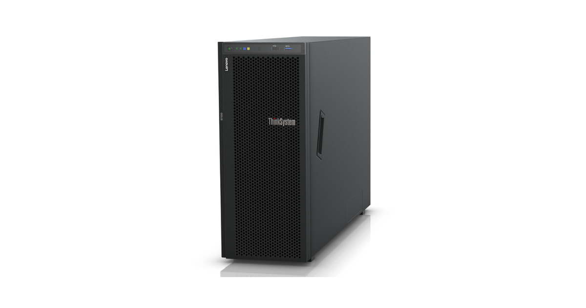 Lenovo ThinkSystem ST550 Server (Xeon SP Gen 1 / Gen 2) Product