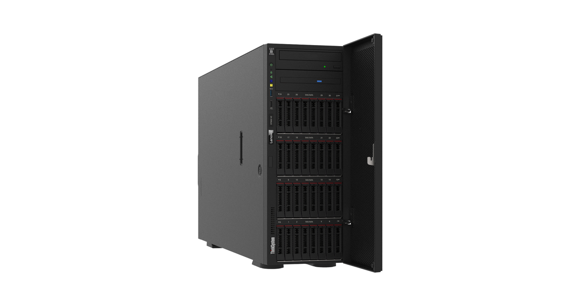 Lenovo ThinkSystem ST650 V2 Server Product Guide (withdrawn