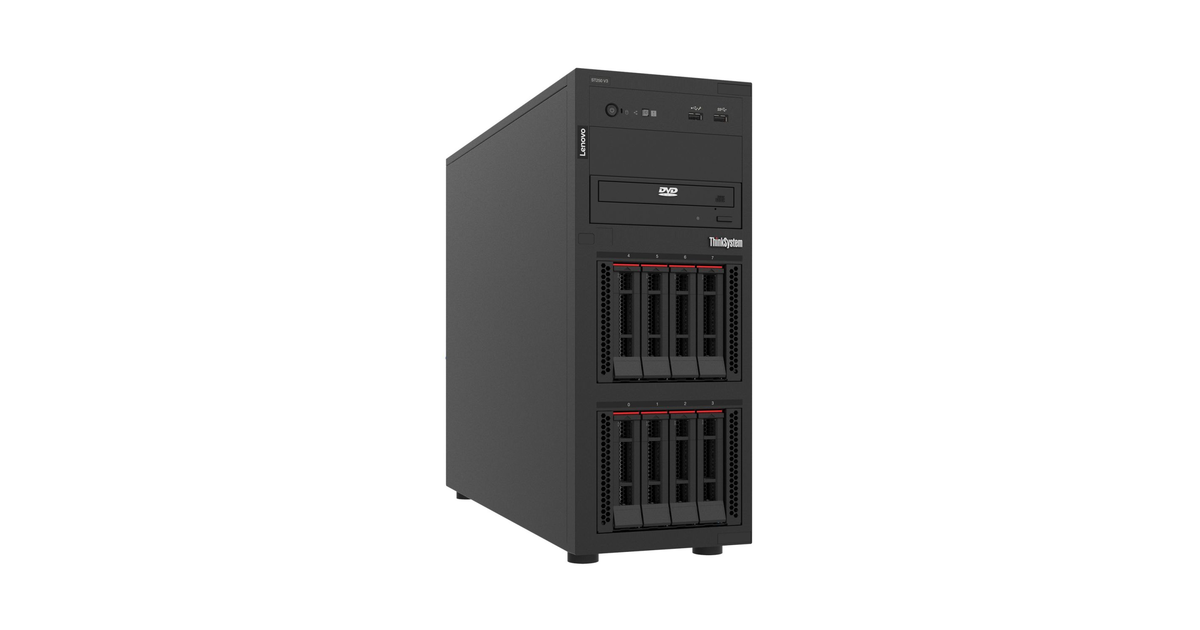 Lenovo ThinkSystem ST250 V3 Server Product Guide > Lenovo Press