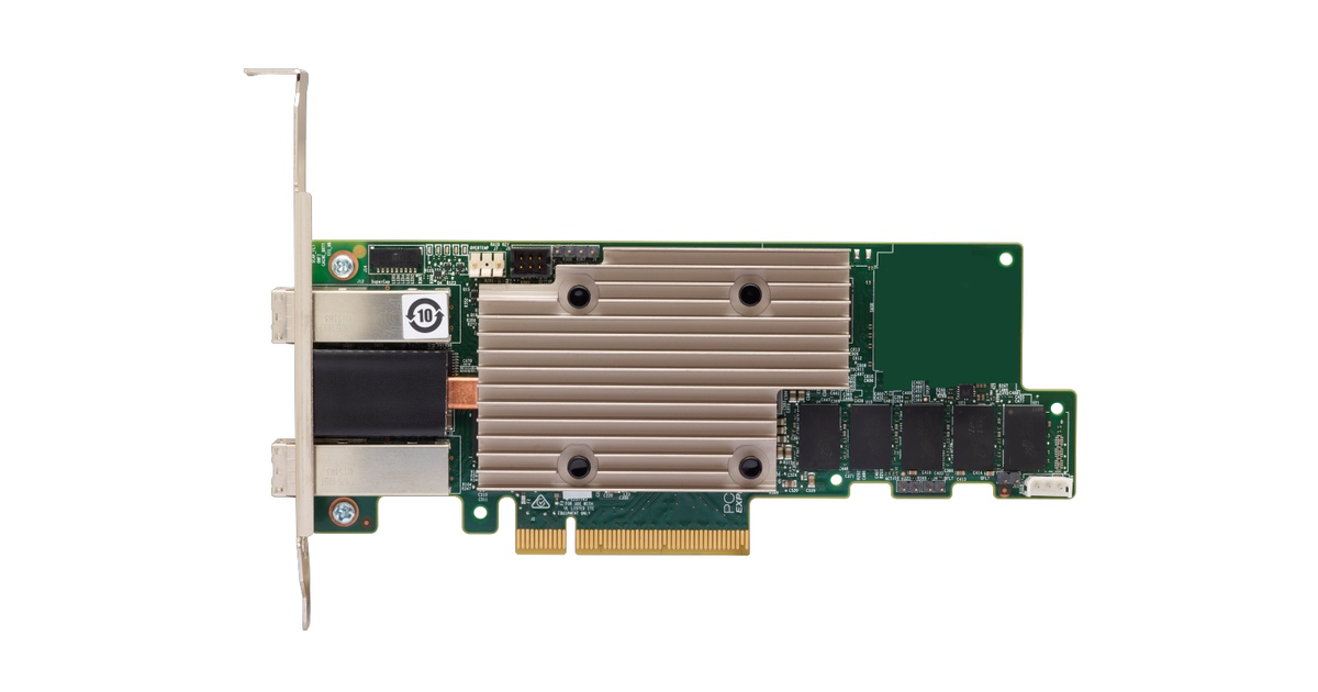 Lenovo ThinkSystem RAID 930-8e External RAID Adapter Product Guide