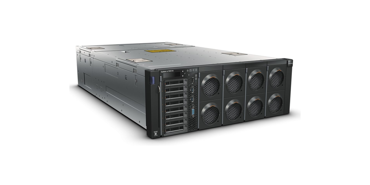 レノボ・ジャパン IBM x3690 8x1.8型 HS SAS SSD バックプレーン 60Y0360 Lenovo System x3850 X6 (6241) Product Guide (withdrawn