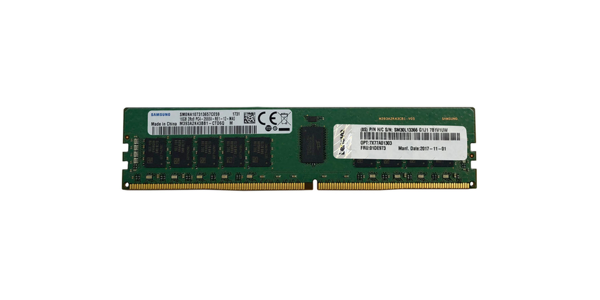 ドットラム　memory  PR HPE SmartMemory - DDR4 - module - 64 GB - DIMM 288-pin