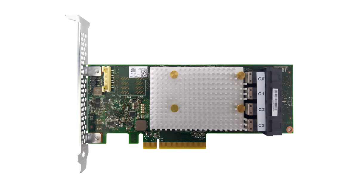 ThinkSystem RAID 935016i and 93508i Advanced RAID Adapters Product