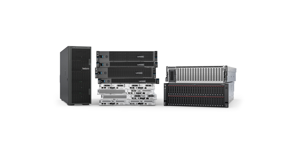 30th Anniversary Of ThinkSystem Servers Lenovo Press   Meta Og 