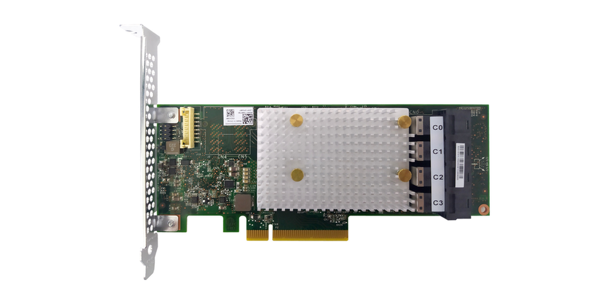 ThinkSystem RAID 9350-16i and 9350-8i Advanced RAID Adapters 