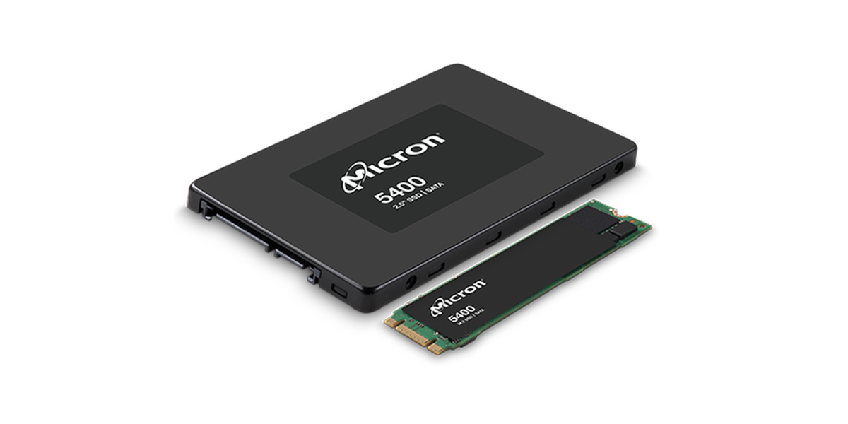 ThinkSystem 5400 PRO Read Intensive SATA 6Gb SSDs Product Guide 