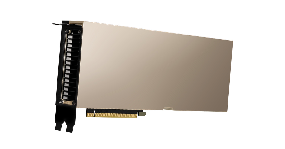ThinkSystem NVIDIA A100 PCIe 4.0 GPU Product Guide