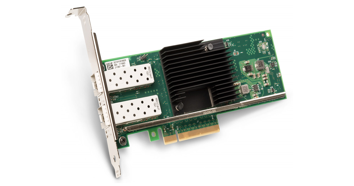Intel X710 10 GbE Network Adapter Family Product Guide > Lenovo Press