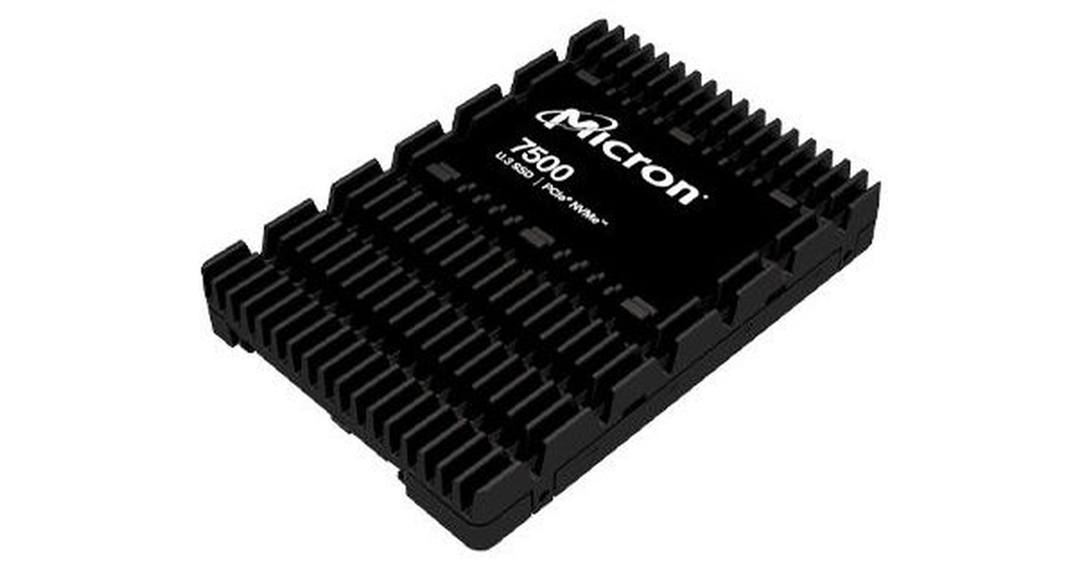ThinkSystem 7500 MAX Mixed Use NVMe PCIe 4.0 x4 SSDs Product ThinkSystem 7500 MAX Mixed Use NVMe PCIe 4.0 x4 SSDs Product